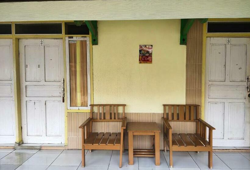 エコノミールーム, Penginapan Karanglaut Sayangheulang