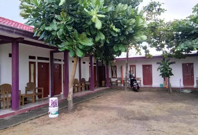 スタンダードルーム, Penginapan Karanglaut Sayangheulang