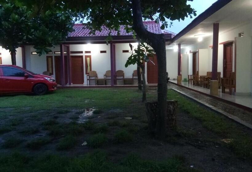 Номер Economy, Penginapan Karanglaut Sayangheulang