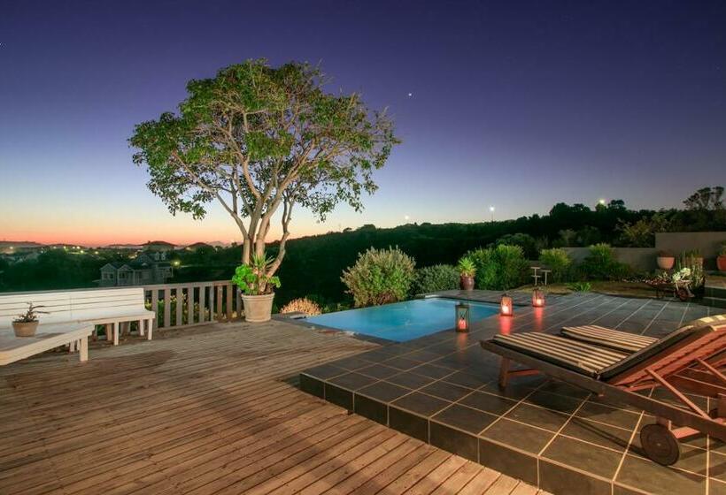 اتاق استاندارد با تخت بزرگ, Pezula Golf House