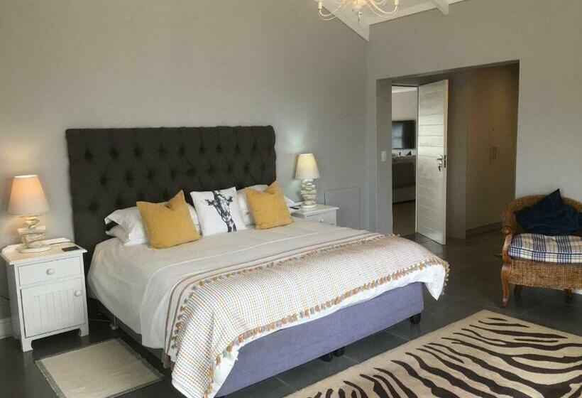 اتاق استاندارد با تخت بزرگ, Pezula Golf House