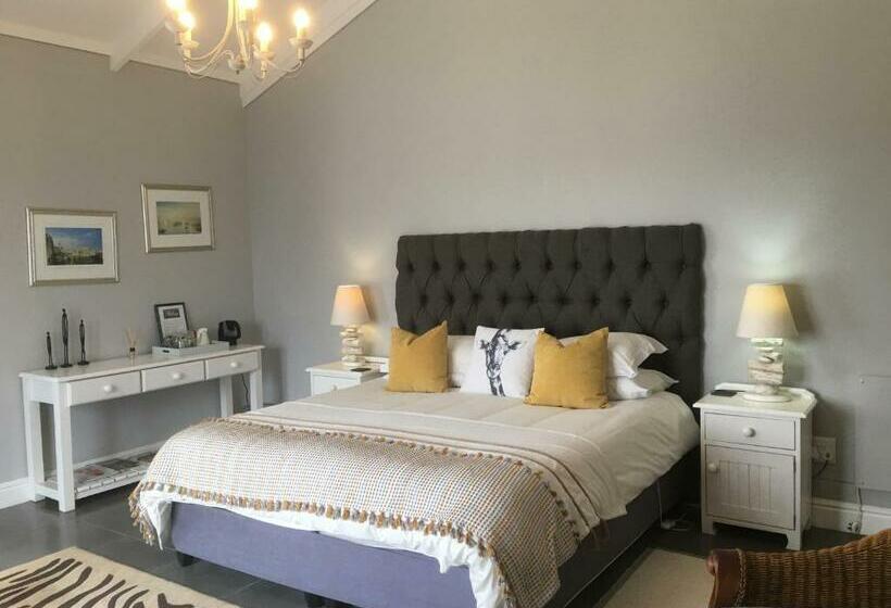 اتاق استاندارد با تخت بزرگ, Pezula Golf House