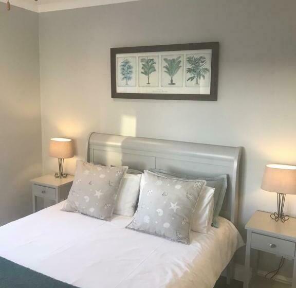 اتاق استاندارد با تراس, Pezula Golf House