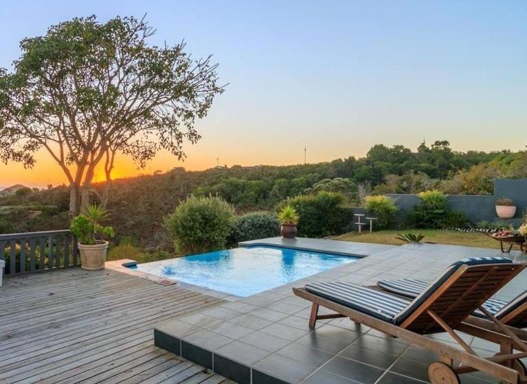 سوییت خانوادگی, Pezula Golf House