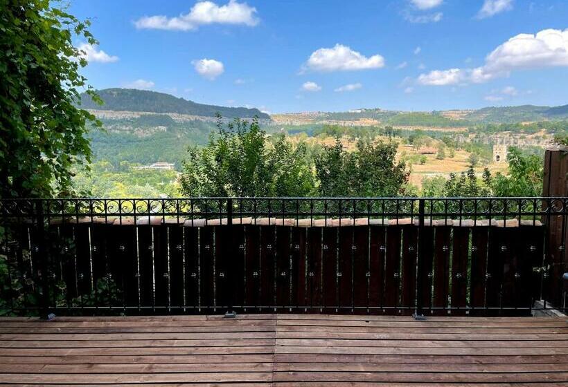 스탠다드 스튜디오 (테라스구비), Tsarevets Residence