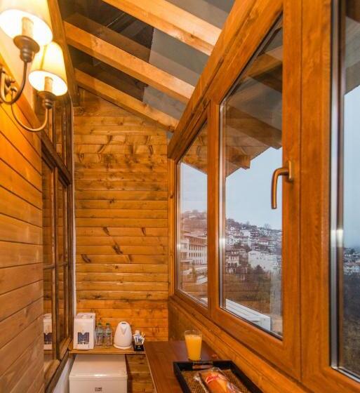 스탠다드 발코니 룸, Tsarevets Residence