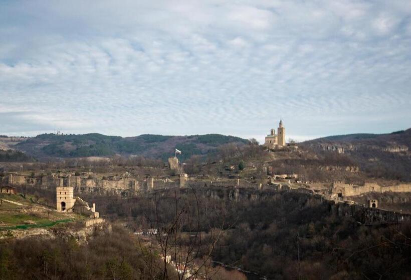 스탠다드 발코니 룸, Tsarevets Residence