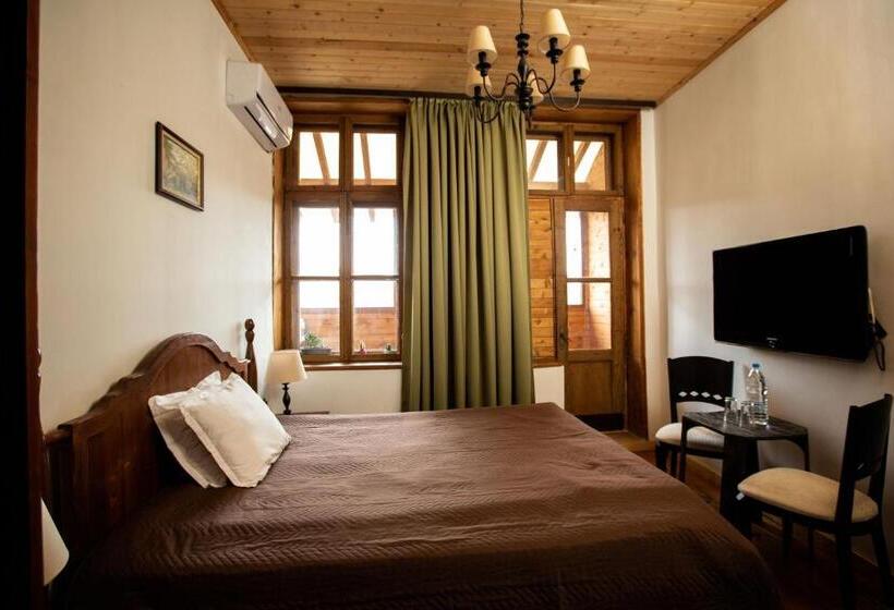 스탠다드 발코니 룸, Tsarevets Residence