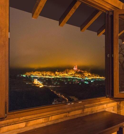 스탠다드 발코니 룸, Tsarevets Residence