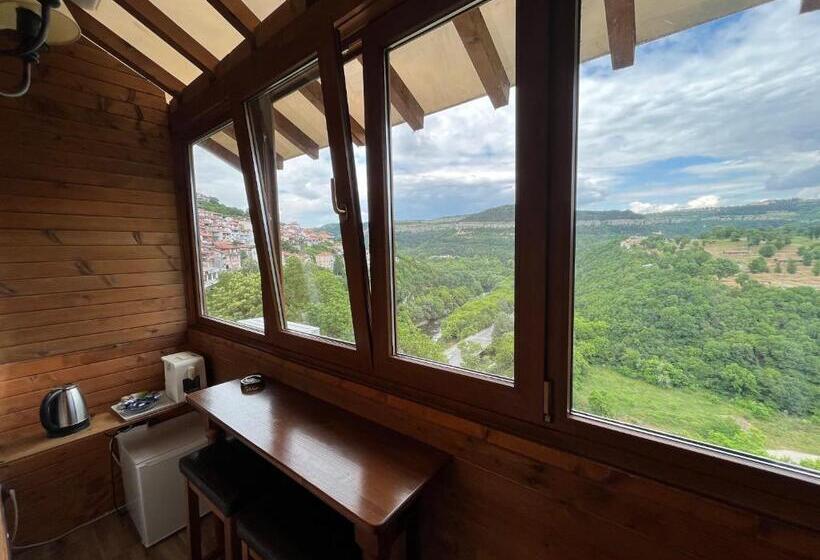 스탠다드 발코니 룸, Tsarevets Residence