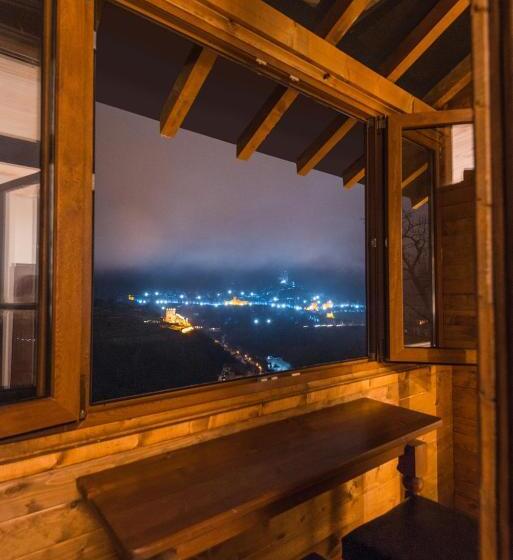 스탠다드 발코니 룸, Tsarevets Residence