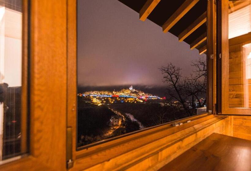 스탠다드 발코니 룸, Tsarevets Residence