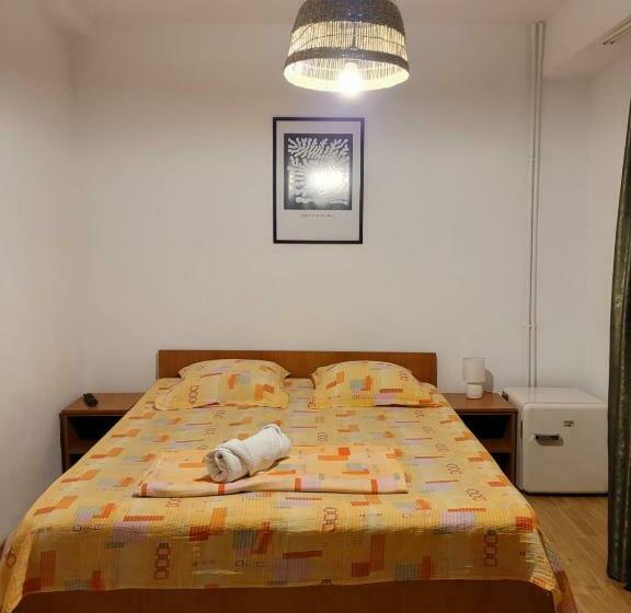 غرفة قياسية حمام مشترك, Vila Didi, Mangalia