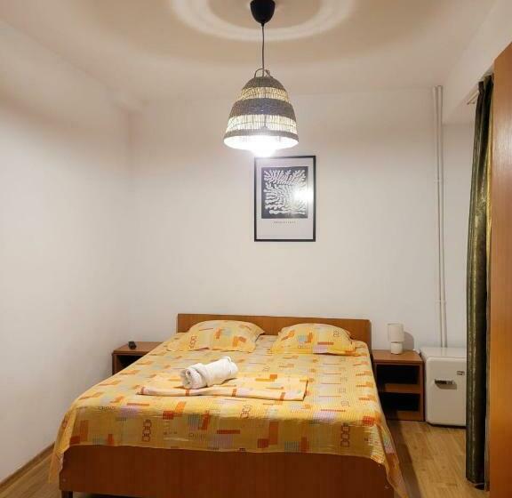 غرفة قياسية حمام مشترك, Vila Didi, Mangalia