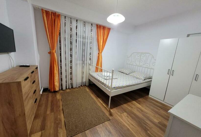 غرفة قياسية حمام مشترك, Vila Didi, Mangalia