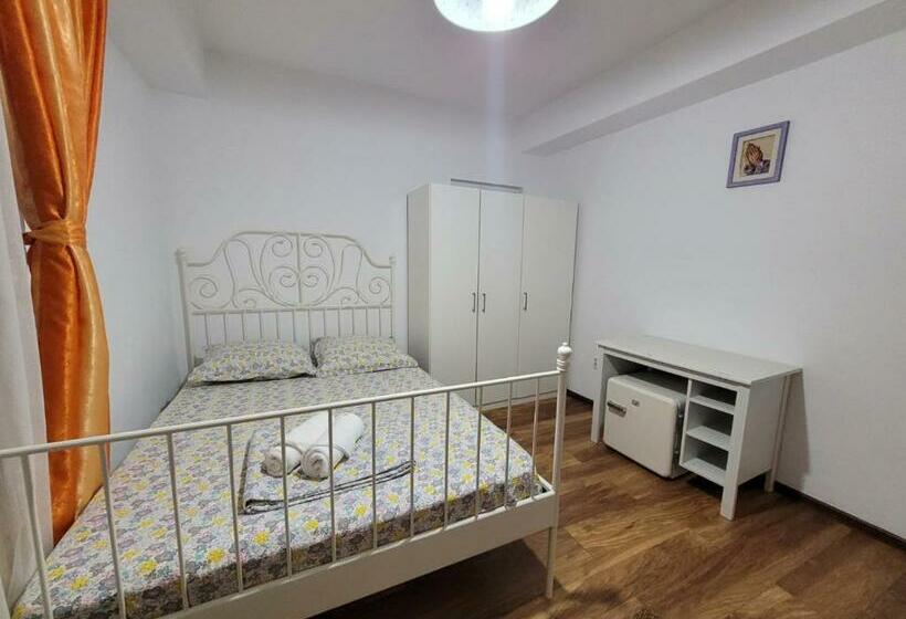 غرفة قياسية حمام مشترك, Vila Didi, Mangalia