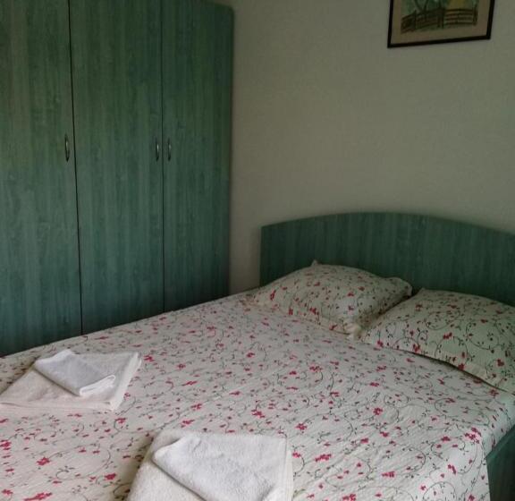 غرفة قياسية حمام مشترك, Vila Didi, Mangalia