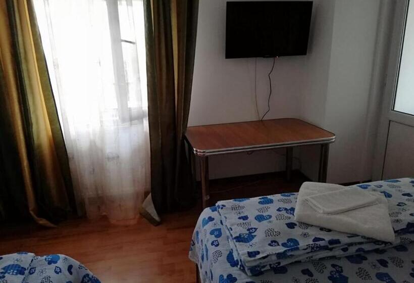 غرفة قياسية ثلاثية, Vila Didi, Mangalia