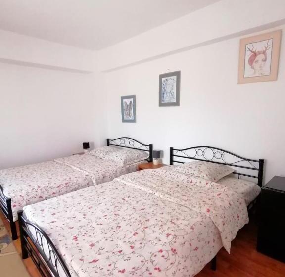 غرفة قياسية ثلاثية, Vila Didi, Mangalia