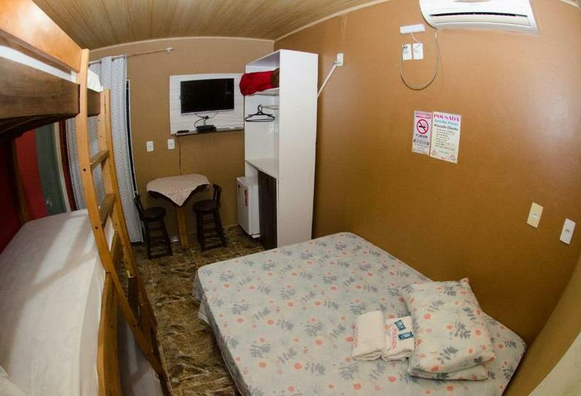 آپارتمان 1 خوابه, Pousada Família Flores