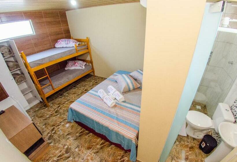 آپارتمان 1 خوابه, Pousada Família Flores