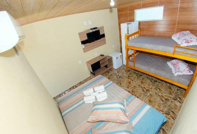 آپارتمان 1 خوابه, Pousada Família Flores