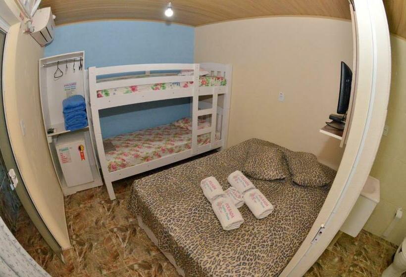 آپارتمان 1 خوابه, Pousada Família Flores