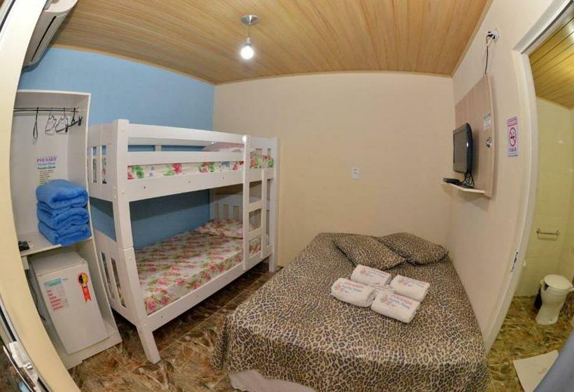 آپارتمان 1 خوابه, Pousada Família Flores