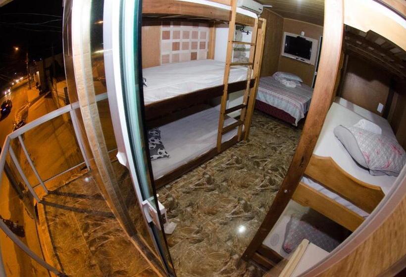 آپارتمان 1 خوابه با بالکن, Pousada Família Flores