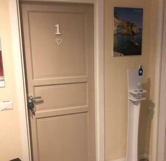 חדר סטנדרט, B&b Baciami Ancora