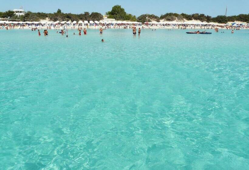 חדר סטנדרט, B&b Baciami Ancora