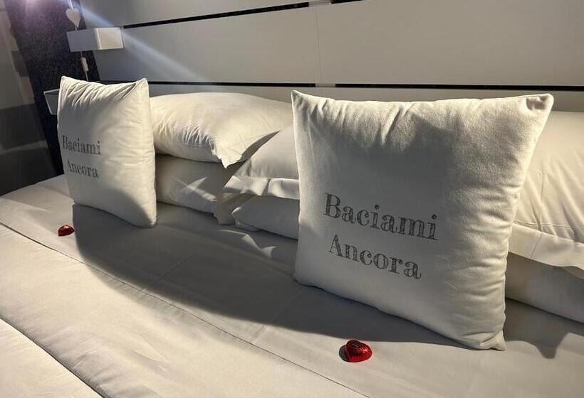 סוויטה עם נוף לעיר, B&b Baciami Ancora