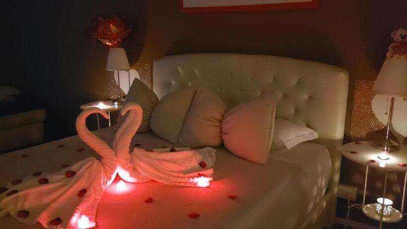 סוויטה עם נוף לעיר, B&b Baciami Ancora