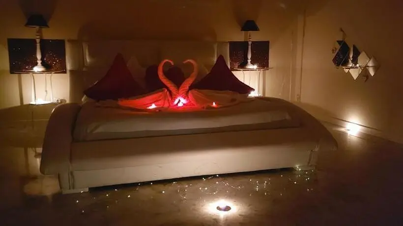 مجموعه ویستا شهر, B&b Baciami Ancora