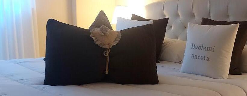 סוויטה עם נוף לעיר, B&b Baciami Ancora