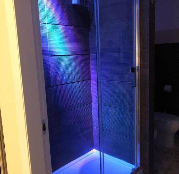 סוויטה עם נוף לעיר, B&b Baciami Ancora