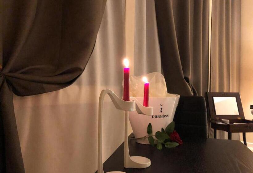 סוויטה עם נוף לעיר, B&b Baciami Ancora