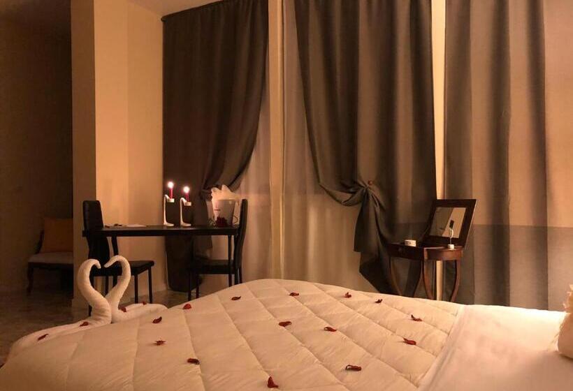 סוויטה עם נוף לעיר, B&b Baciami Ancora