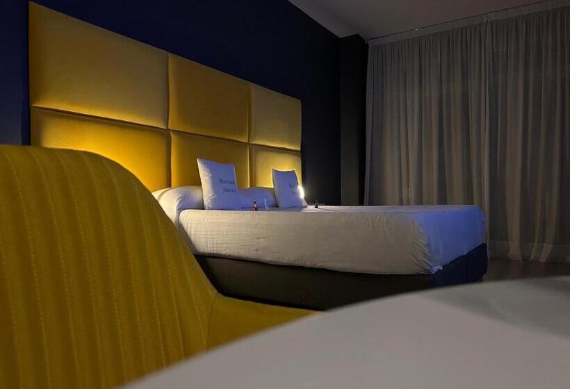 חדר דלוקס עם מרפסת, B&b Baciami Ancora