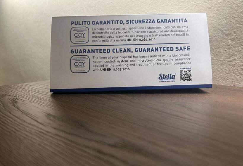 חדר דלוקס לשלושה, B&b Baciami Ancora