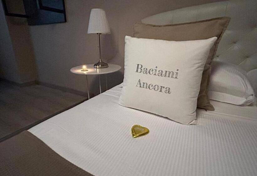 חדר דלוקס לשלושה, B&b Baciami Ancora