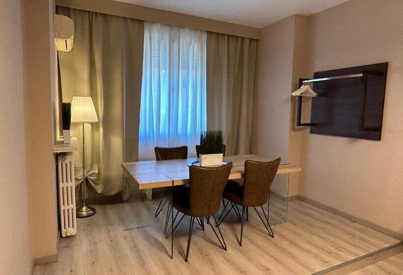 חדר דלוקס לשלושה, B&b Baciami Ancora