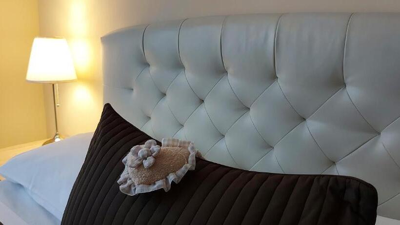 חדר דלוקס עם מרפסת, B&b Baciami Ancora