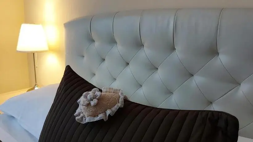 اتاق لوکس با بالکن, B&b Baciami Ancora