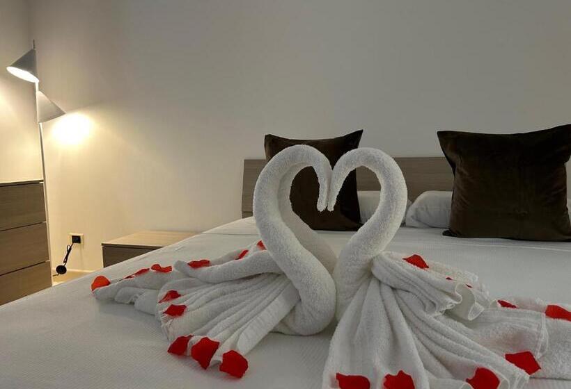 דירת שני חדרים, B&b Baciami Ancora