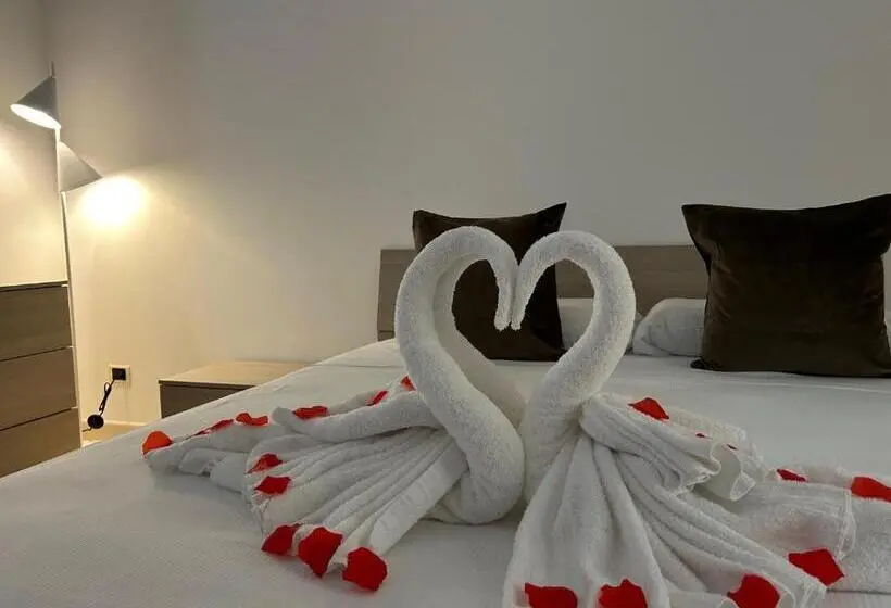 آپارتمان 2 خوابه, B&b Baciami Ancora