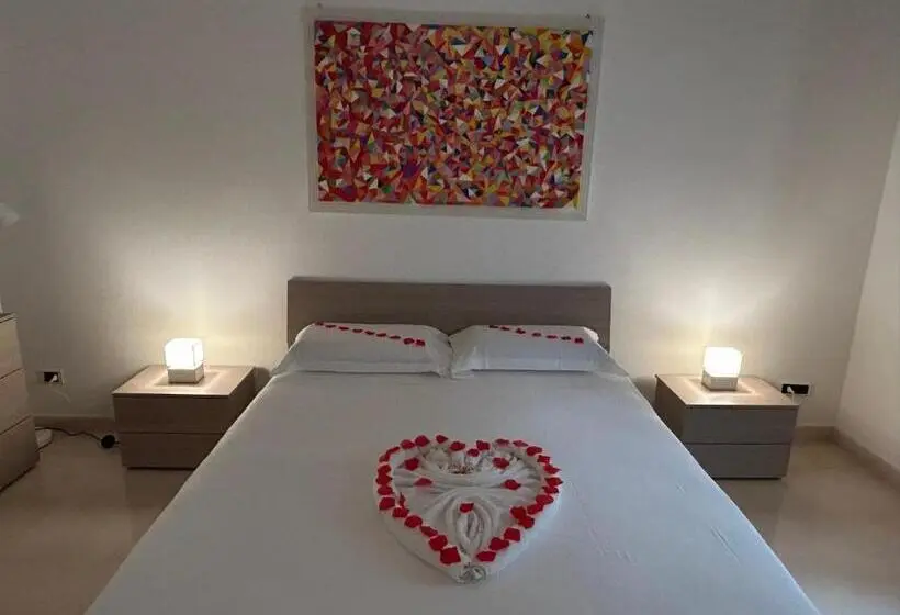 آپارتمان 2 خوابه, B&b Baciami Ancora