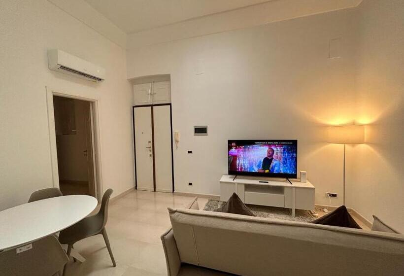 דירת שני חדרים, B&b Baciami Ancora