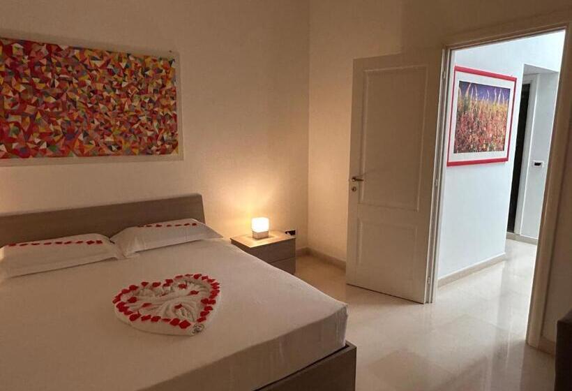 דירת שני חדרים, B&b Baciami Ancora