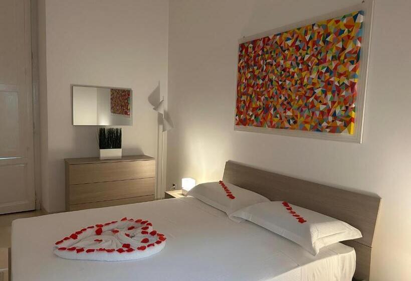 דירת שני חדרים, B&b Baciami Ancora